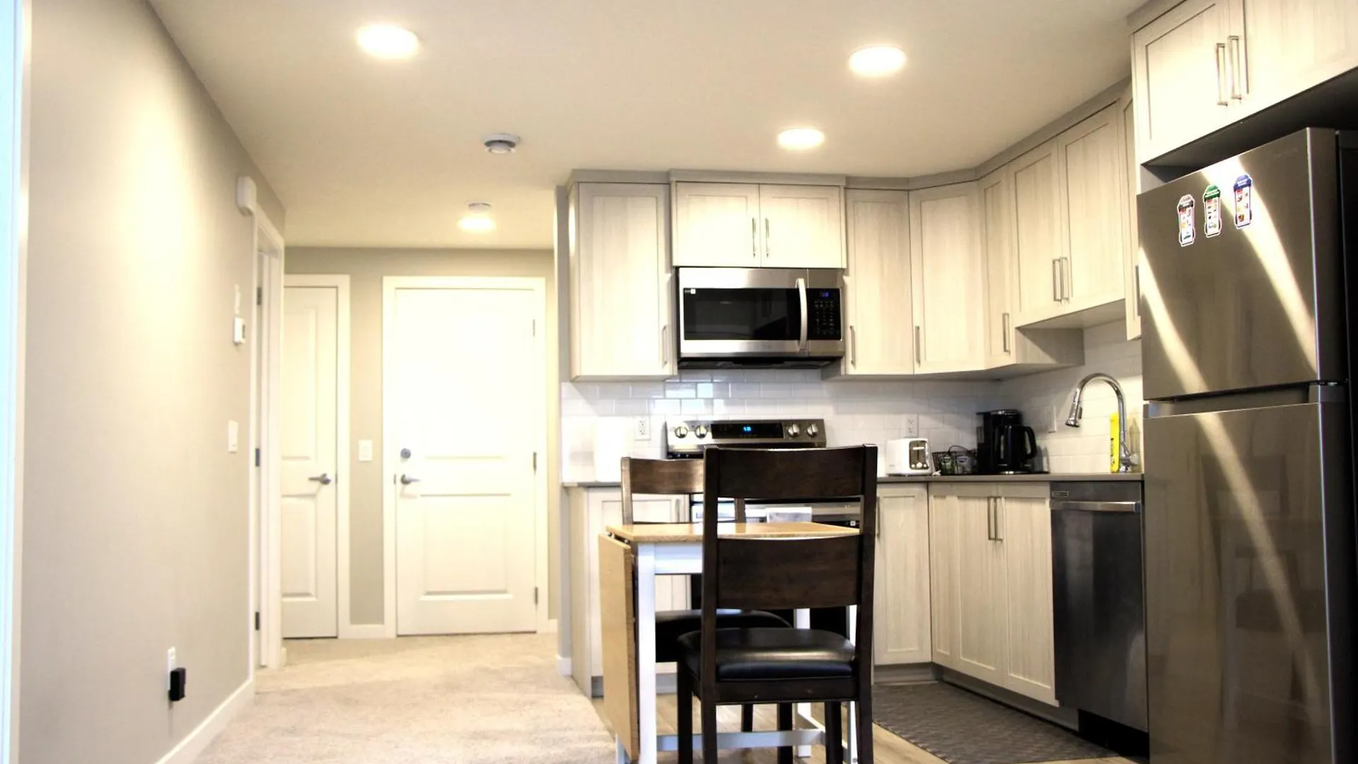 Like Cozy Place YYC Appartement